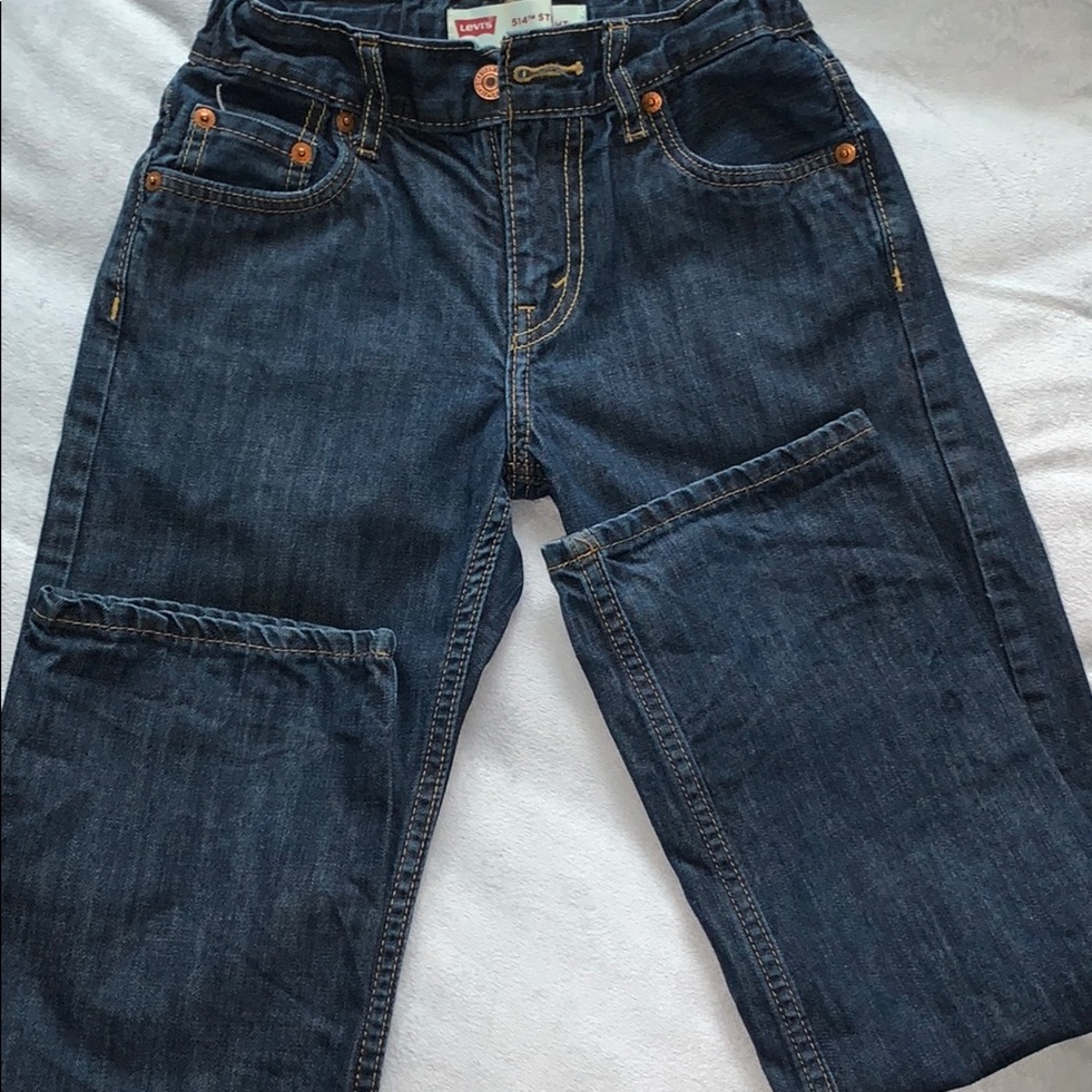 Boys Levi’s Jeans